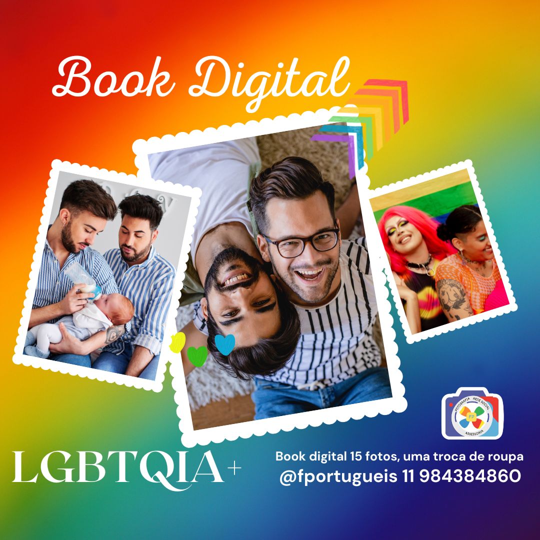 Book #LGBTQIA+